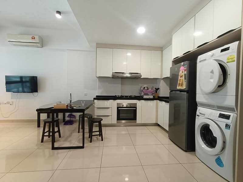 Condominium for Rent at Tropicana Bay Residences - Evon Kang - Kitchen - PropertyGuru.com.my