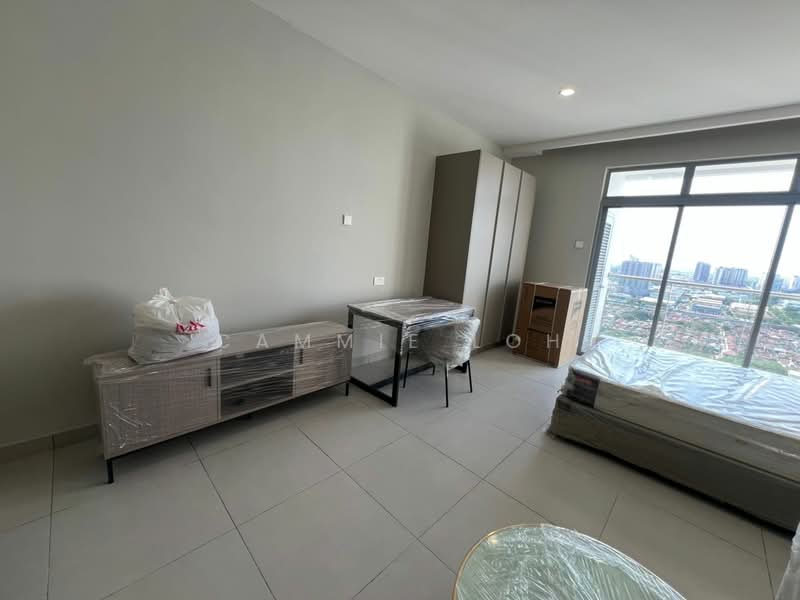 Servis Apartment untuk Disewa di Dorsett Waterfront Subang - Cammie Loh - Bedroom - PropertyGuru.com.my
