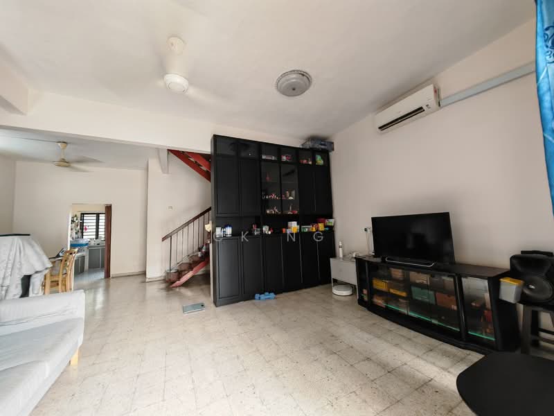 2-storey Terraced House for Sale at Taman Rasah Jaya - CK Ng - Living Room - PropertyGuru.com.my