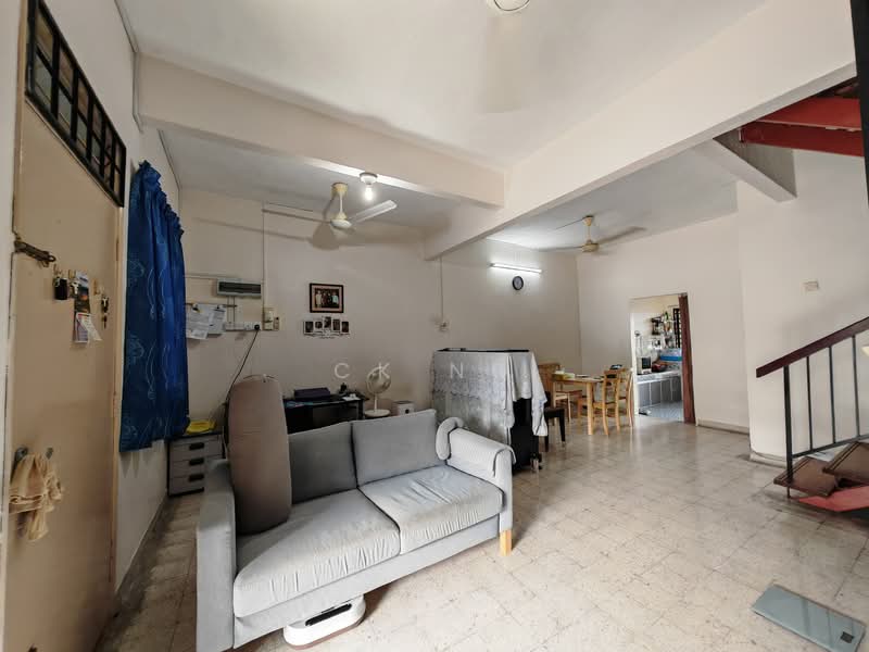 2-storey Terraced House for Sale at Taman Rasah Jaya - CK Ng - Living Room - PropertyGuru.com.my
