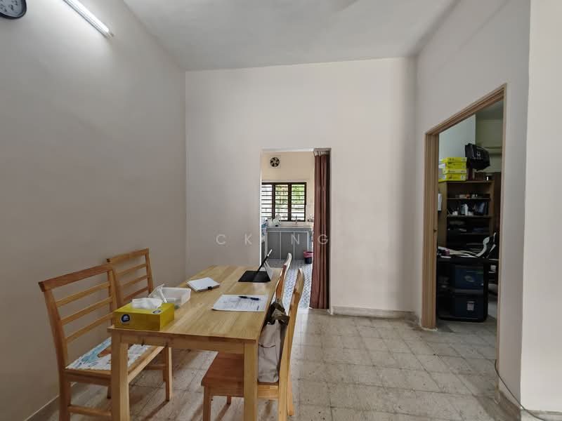 2-storey Terraced House for Sale at Taman Rasah Jaya - CK Ng - Dining Room - PropertyGuru.com.my