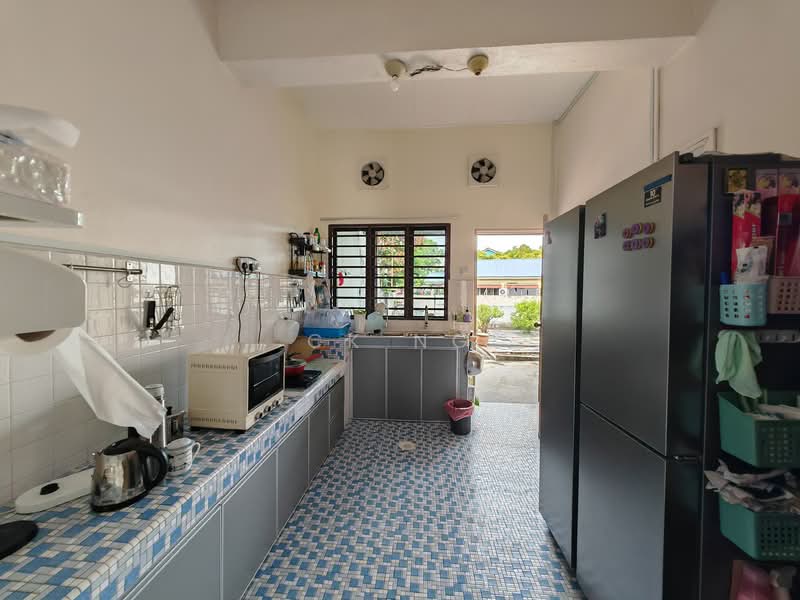 2-storey Terraced House for Sale at Taman Rasah Jaya - CK Ng - Kitchen - PropertyGuru.com.my