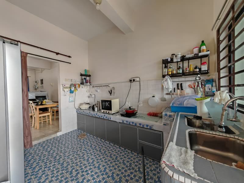 2-storey Terraced House for Sale at Taman Rasah Jaya - CK Ng - Kitchen - PropertyGuru.com.my