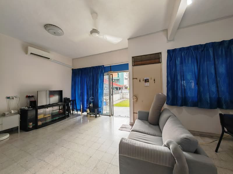 2-storey Terraced House for Sale at Taman Rasah Jaya - CK Ng - Living Room - PropertyGuru.com.my
