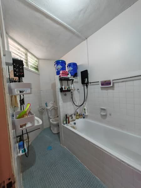 2-storey Terraced House for Sale at Taman Rasah Jaya - CK Ng - Bathroom - PropertyGuru.com.my