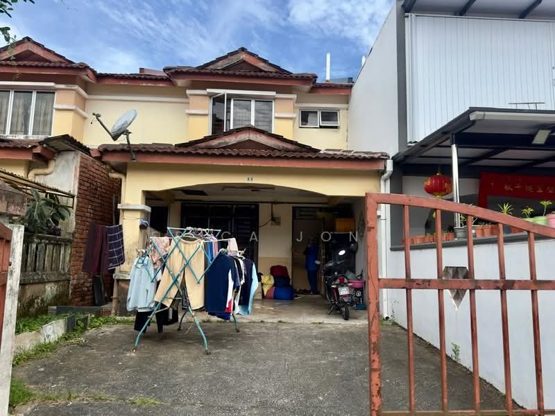 Taman Sri Saujana - 1