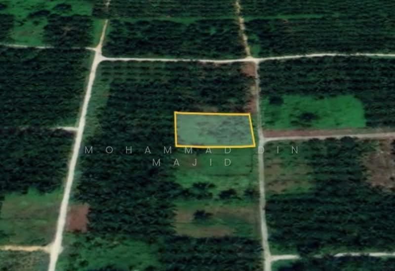 Taman Sungai Serdang - 1