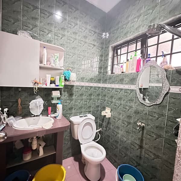 Rumah Teres 1 Tingkat untuk Dijual di Taman Desa Harmoni (Masai) - Xiuxiu Ng - Bathroom - PropertyGuru.com.my