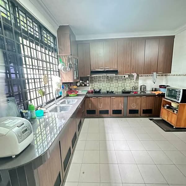 Rumah Teres 1 Tingkat untuk Dijual di Taman Desa Harmoni (Masai) - Xiuxiu Ng - Kitchen - PropertyGuru.com.my