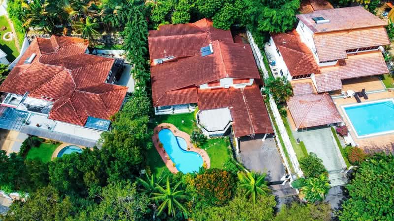 Rumah Banglo untuk Dijual di Taman Damansara Endah (Damansara Heights) - Fauzi Abdullah - Exterior - PropertyGuru.com.my