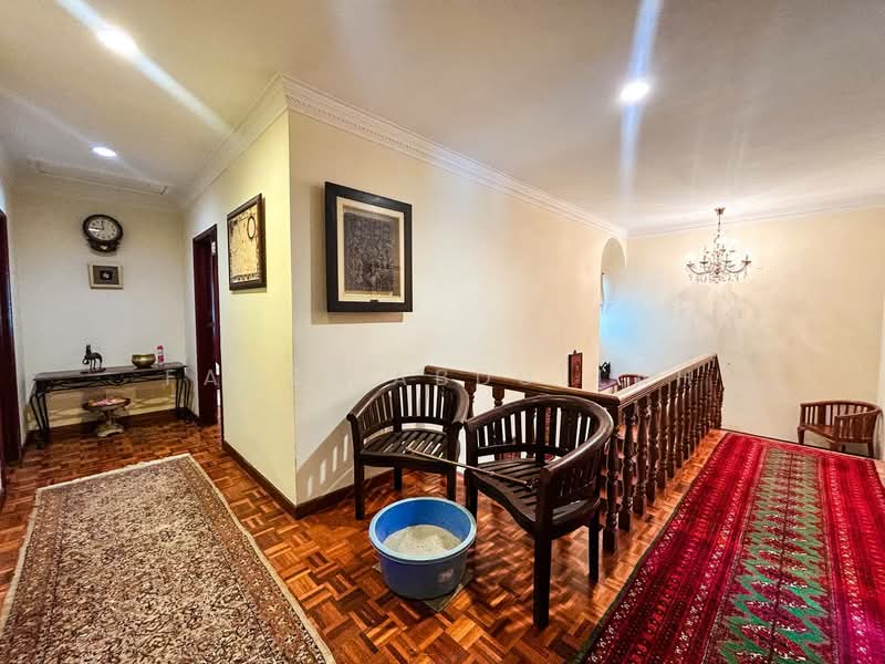 Rumah Banglo untuk Dijual di Taman Damansara Endah (Damansara Heights) - Fauzi Abdullah - Corridor - PropertyGuru.com.my