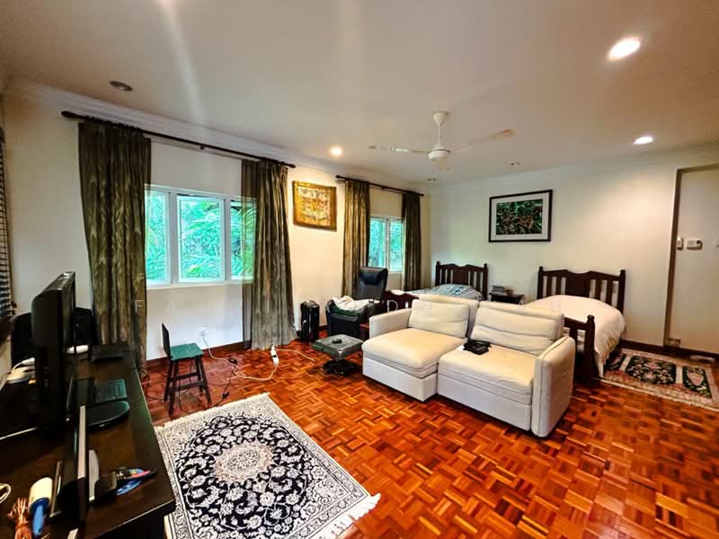 Rumah Banglo untuk Dijual di Taman Damansara Endah (Damansara Heights) - Fauzi Abdullah - Living Room - PropertyGuru.com.my