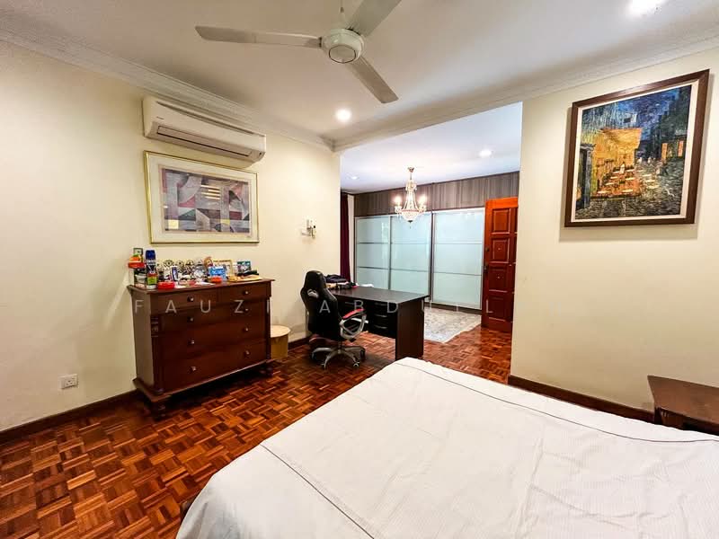 Rumah Banglo untuk Dijual di Taman Damansara Endah (Damansara Heights) - Fauzi Abdullah - Bedroom - PropertyGuru.com.my