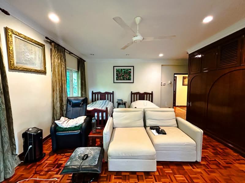 Rumah Banglo untuk Dijual di Taman Damansara Endah (Damansara Heights) - Fauzi Abdullah - Living Room - PropertyGuru.com.my