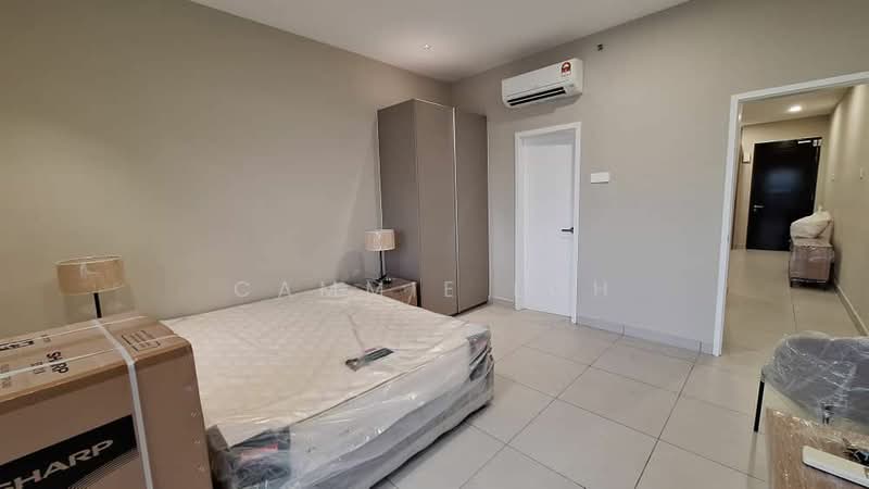 Servis Apartment untuk Disewa di Dorsett Waterfront Subang - Cammie Loh - Bedroom - PropertyGuru.com.my