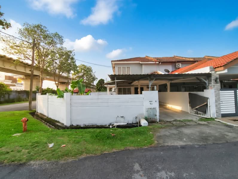2-storey Terraced House for Rent in Taman Kapar Setia (Kapar) - Teh KS - Exterior - PropertyGuru.com.my