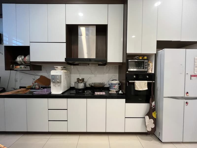 Rumah Teres 2 Tingkat untuk Dijual di Jitra (Kedah) - Ryan Ooi - Kitchen - PropertyGuru.com.my