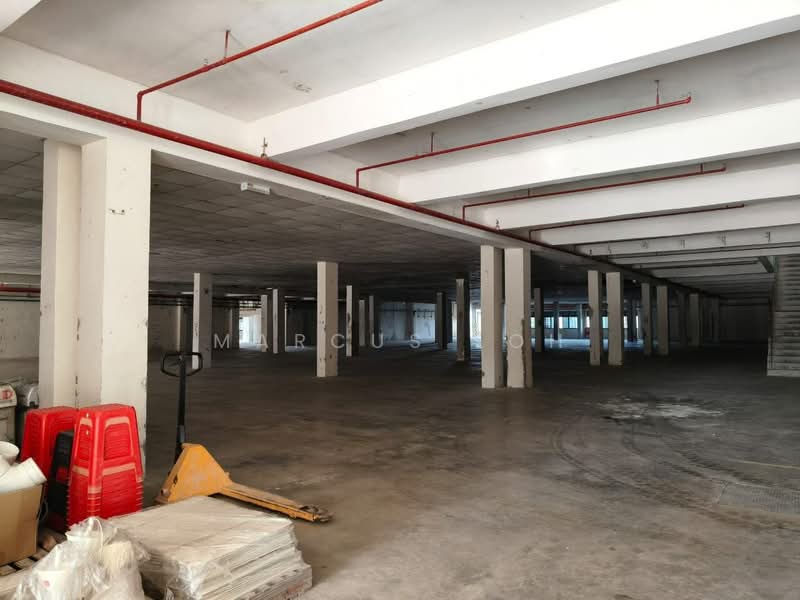 Kilang untuk Disewa di Kawasan Perindustrian Pasir Gudang (Pasir Gudang) - Marcus Loh - Car Park - PropertyGuru.com.my