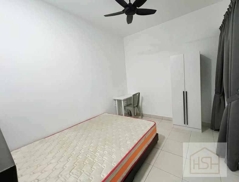 Service Residence for Rent at Flora Residency - LIW CHEE KONG - Bedroom - PropertyGuru.com.my