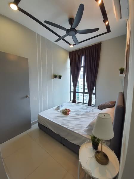 Kondominium untuk Disewa di Maple Residence - Ng Shawn - Bedroom - PropertyGuru.com.my