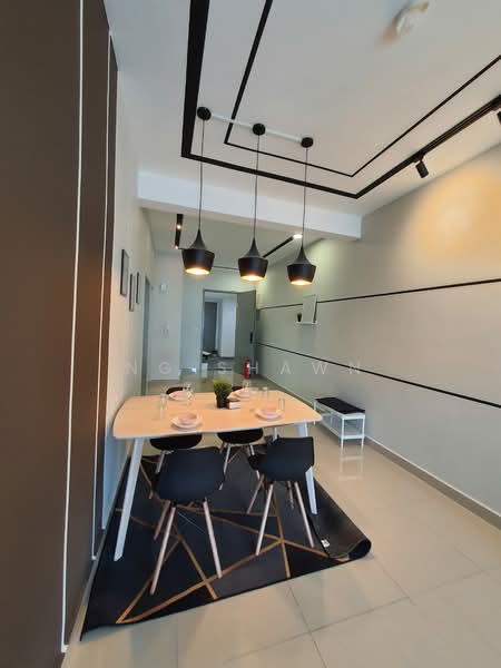 Kondominium untuk Disewa di Maple Residence - Ng Shawn - Dining Room - PropertyGuru.com.my