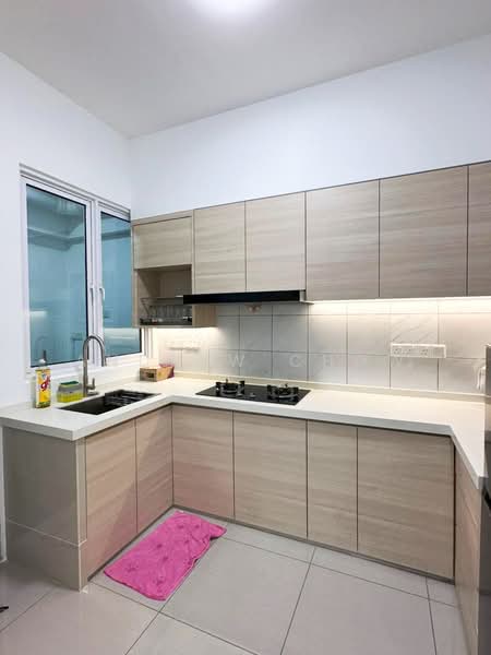 Kondominium untuk Disewa di Zen 6 - Andrew Chow - Kitchen - PropertyGuru.com.my