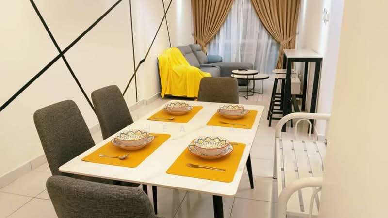 Apartment for Rent at BANDAR PUTRA KULAI (2B02 PICCOLO) - Thea Lai - PropertyGuru.com.my