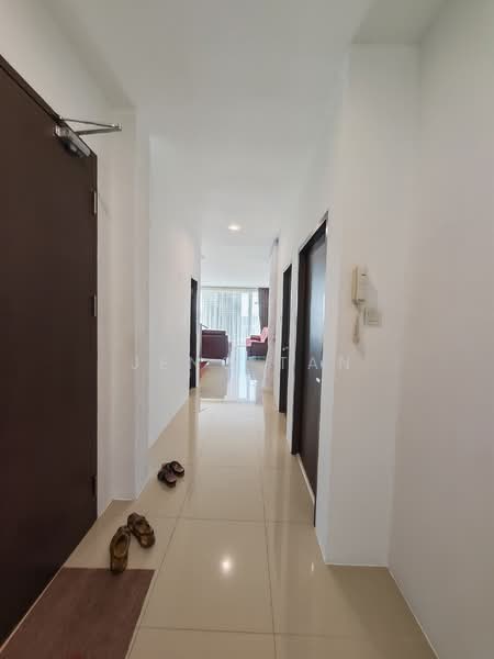 Condominium for Rent at The Tropics - Jeno Tan - Corridor - PropertyGuru.com.my