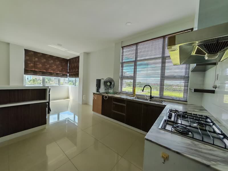 Condominium for Rent at The Tropics - Jeno Tan - Kitchen - PropertyGuru.com.my