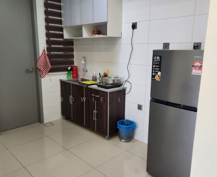 Service Residence for Rent at The Era @ Duta North - Bowie Liao - Kitchen - PropertyGuru.com.my