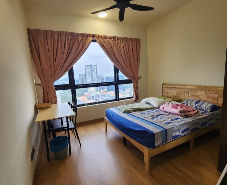 Service Residence for Rent at The Era @ Duta North - Bowie Liao - Bedroom - PropertyGuru.com.my