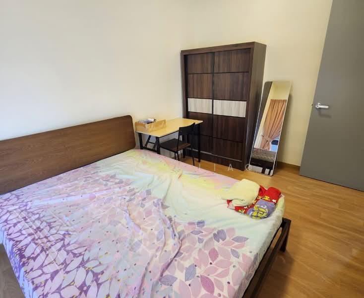 Service Residence for Rent at The Era @ Duta North - Bowie Liao - Bedroom - PropertyGuru.com.my