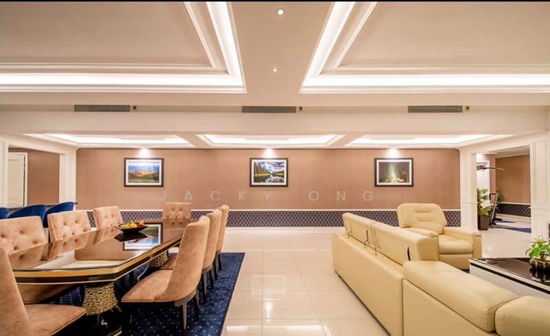 Kondominium untuk Disewa di Iskandar Residences - Jacky Ong - Dining Room - PropertyGuru.com.my