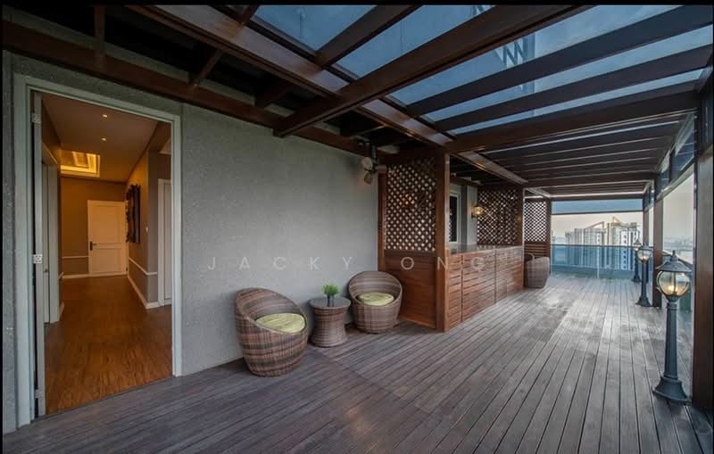 Kondominium untuk Disewa di Iskandar Residences - Jacky Ong - Exterior - PropertyGuru.com.my