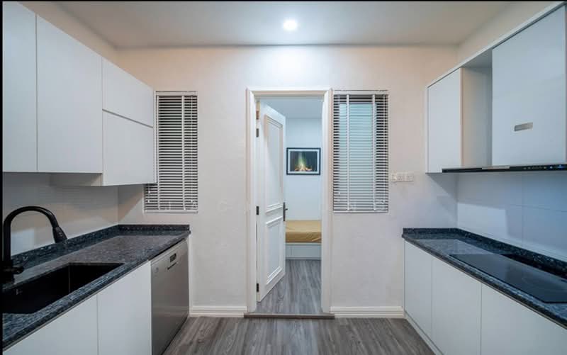 Kondominium untuk Disewa di Iskandar Residences - Jacky Ong - Kitchen - PropertyGuru.com.my