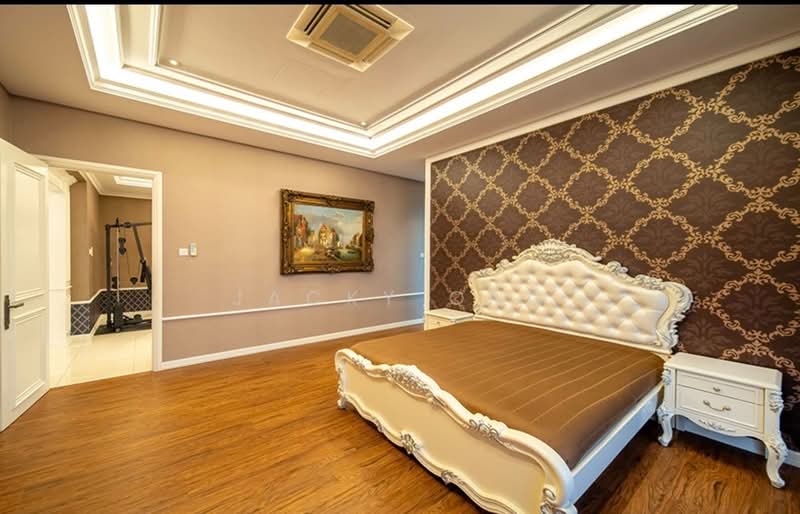 Kondominium untuk Disewa di Iskandar Residences - Jacky Ong - Bedroom - PropertyGuru.com.my