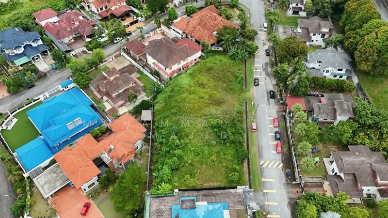 Residential Land for Sale in Seksyen 8 (Shah Alam) - Mohammad Din Majid - Exterior - PropertyGuru.com.my