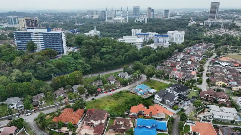 Residential Land for Sale in Seksyen 8 (Shah Alam) - Mohammad Din Majid - Exterior - PropertyGuru.com.my