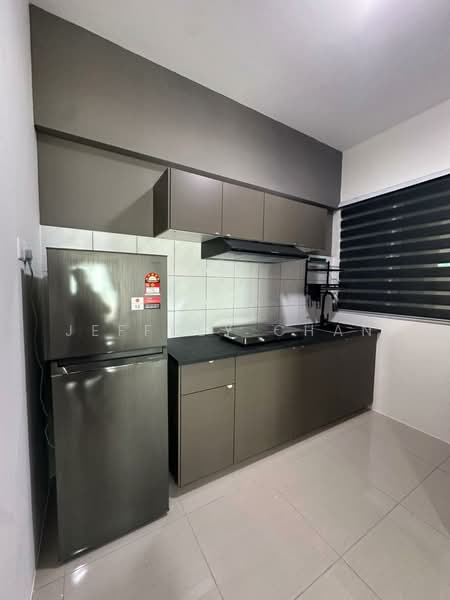 Condominium for Rent at Zen 6 - Jeffrey Chan - Kitchen - PropertyGuru.com.my