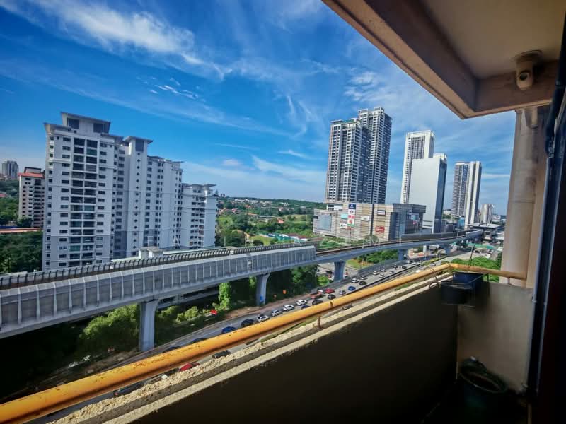 Kondominium untuk Dijual di Palm Spring @ Damansara - Fatin Azemi - Exterior - PropertyGuru.com.my
