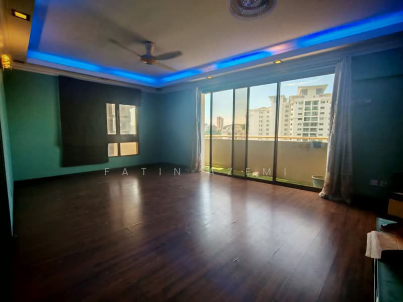 Kondominium untuk Dijual di Palm Spring @ Damansara - Fatin Azemi - Living Room - PropertyGuru.com.my
