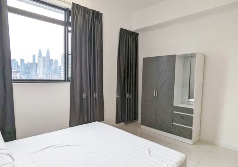 Servis Apartment untuk Disewa di Chambers - Bryan . - Bedroom - PropertyGuru.com.my