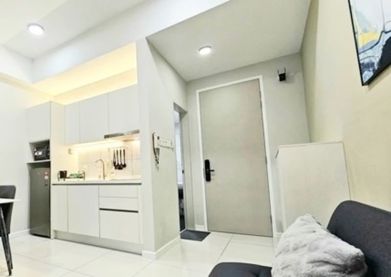 Servis Apartment untuk Disewa di Chambers - Bryan . - Kitchen - PropertyGuru.com.my