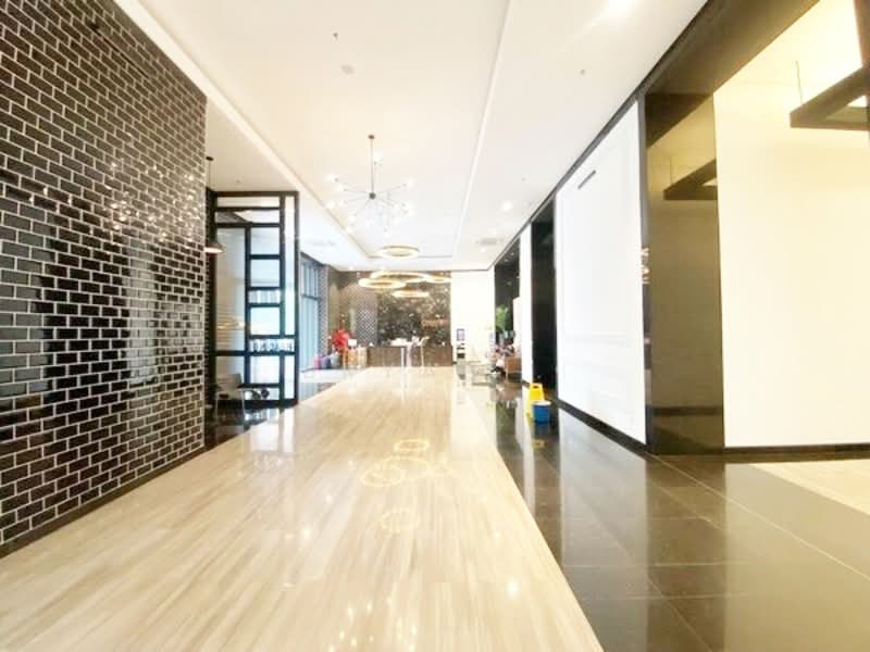 Servis Apartment untuk Disewa di Chambers - Bryan . - Lobby - PropertyGuru.com.my