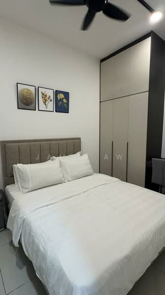 Service Residence for Rent at Majestic Residence - Jamie Aw - Bedroom - PropertyGuru.com.my