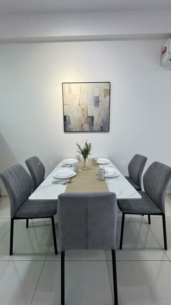 Service Residence for Rent at Majestic Residence - Jamie Aw - Dining Room - PropertyGuru.com.my