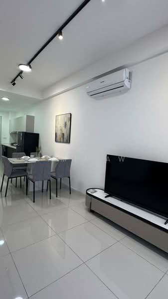 Service Residence for Rent at Majestic Residence - Jamie Aw - Dining Room - PropertyGuru.com.my