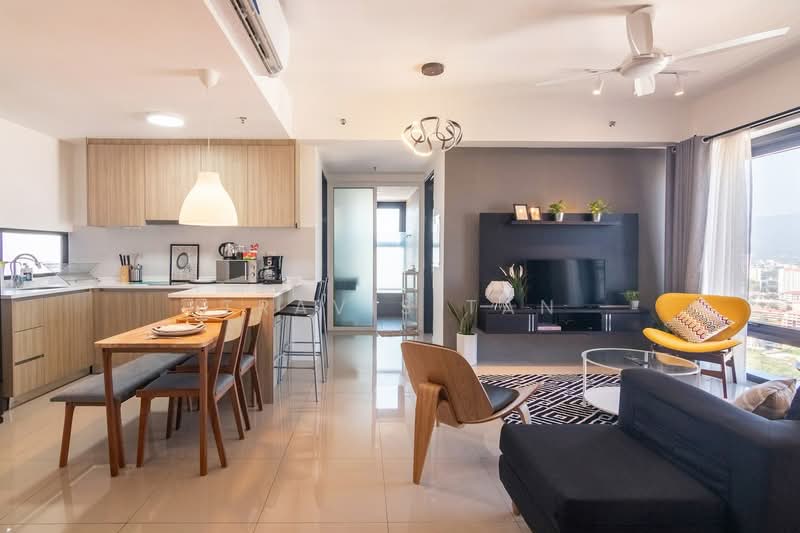 Service Residence for Sale at Arte Star - Travis Tan - Living Room - PropertyGuru.com.my