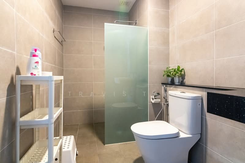 Service Residence for Sale at Arte Star - Travis Tan - Bathroom - PropertyGuru.com.my