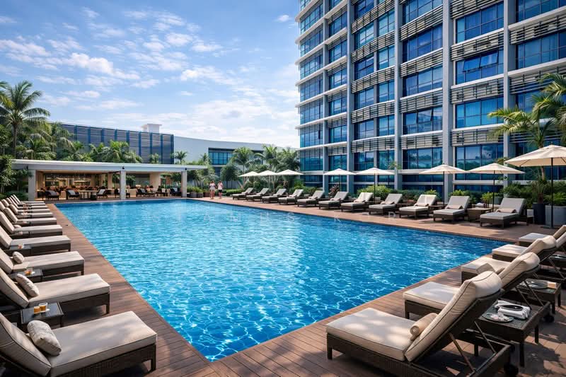 Hotel / Resort for Sale in KLCC (KL City Centre) - Seamus Kor - Exterior - PropertyGuru.com.my